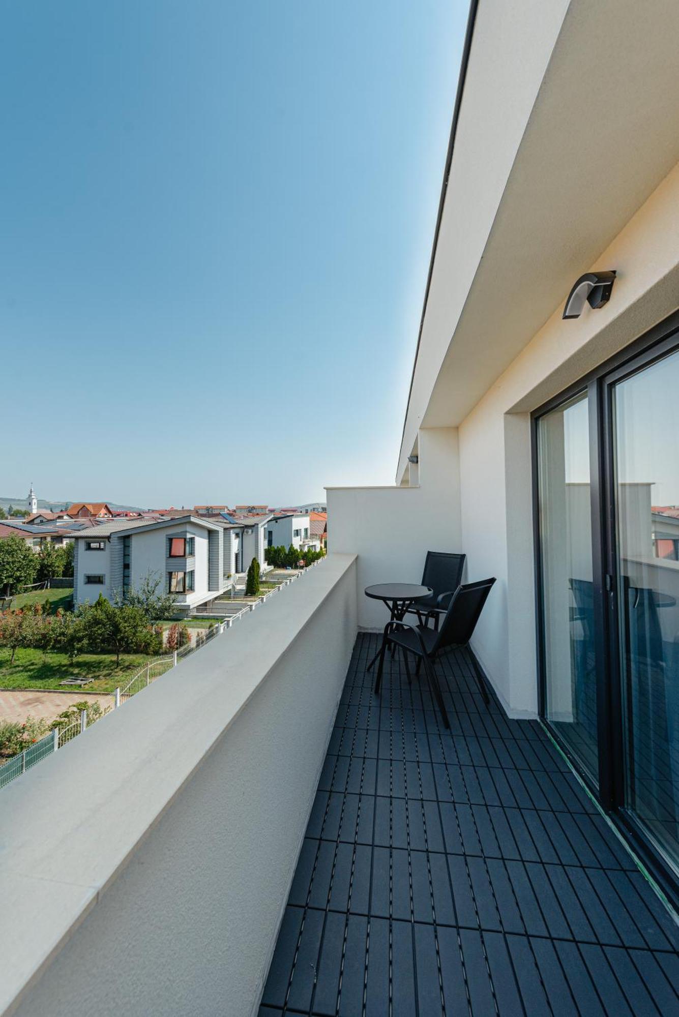 Awa Residence Floreşti Exteriör bild